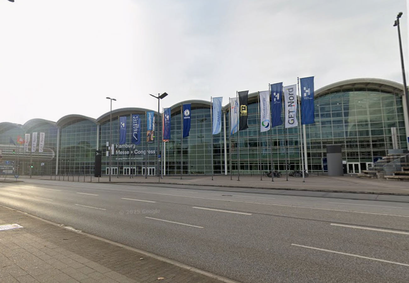 Messe Hamburg