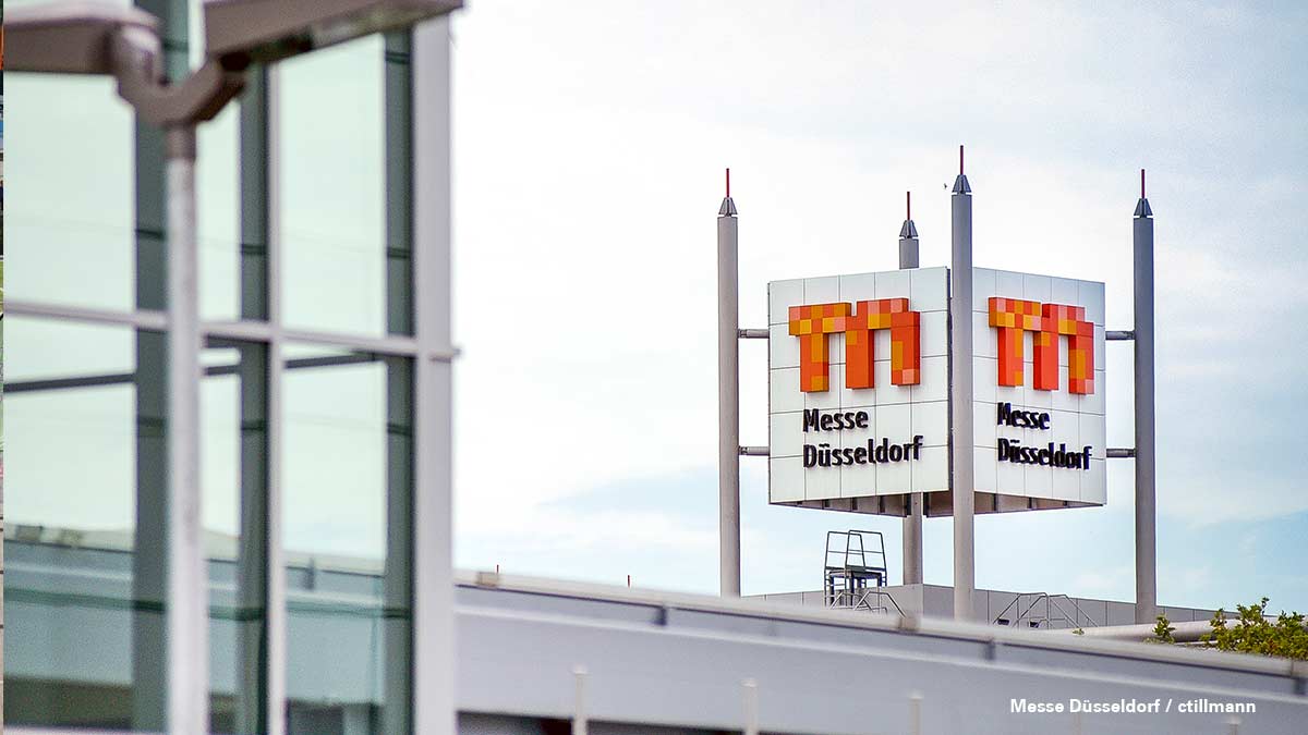 Messe Düsseldorf