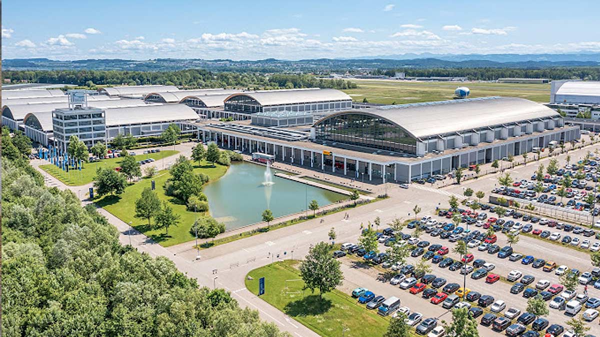 Messe Friedrichshafen