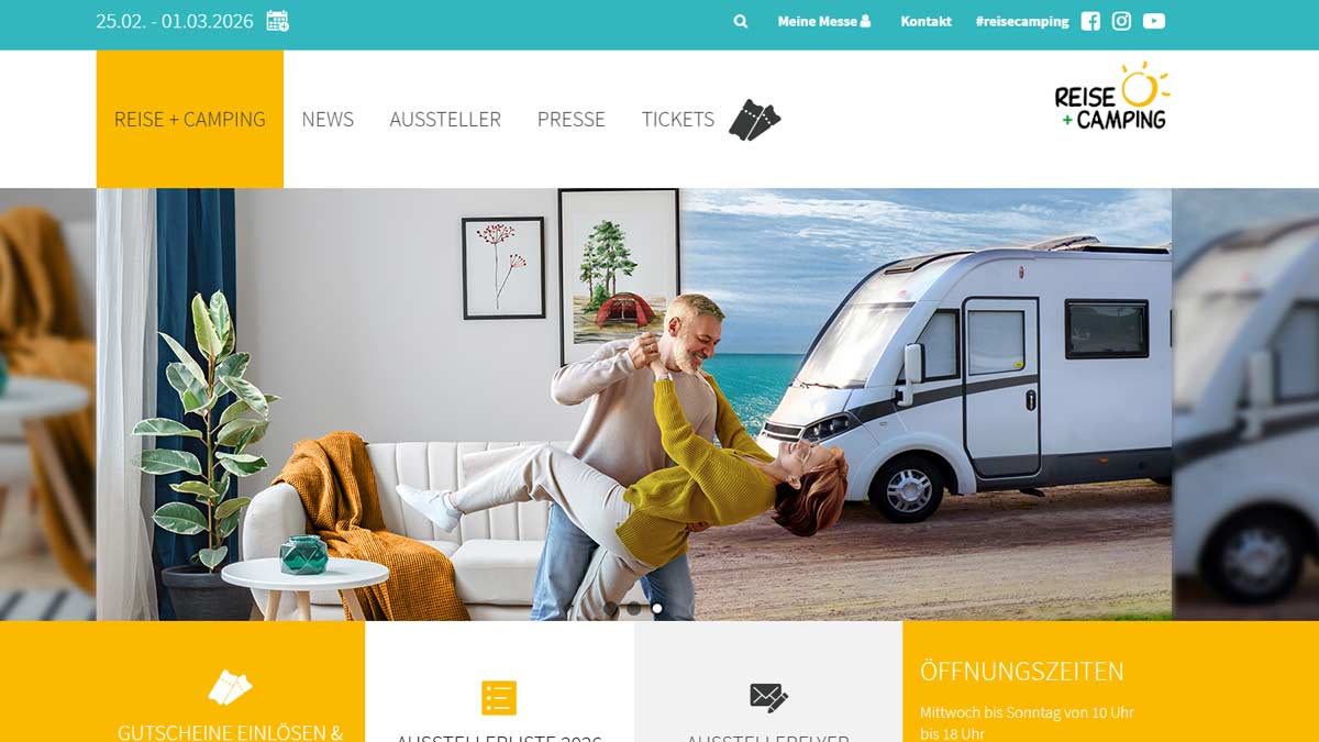 Reise + Camping Essen