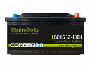StrømBoks BOKS 12-100H