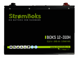 StrømBoks BOKS 12-310H