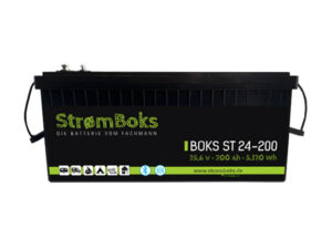 StrømBoks BOKS ST 24-200