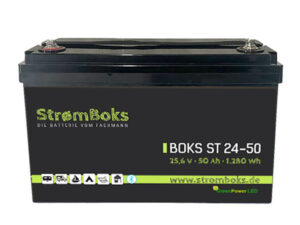StrømBoks BOKS ST-24-50