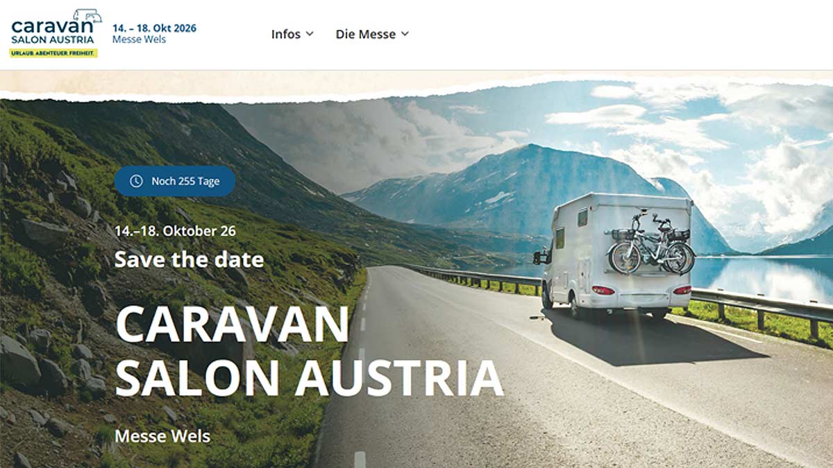 Caravan Salon Austria