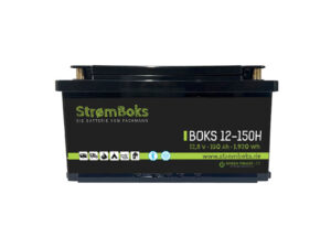 StrømBoks BOKS 12-150H